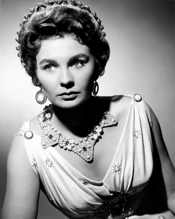Framed Print : SPARTACUS, Jean Simmons, 1960