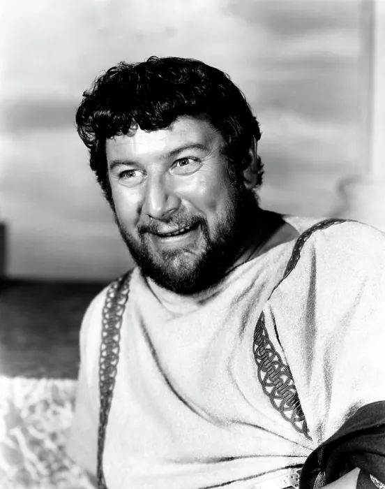 Framed Print : SPARTACUS, Peter Ustinov, 1960