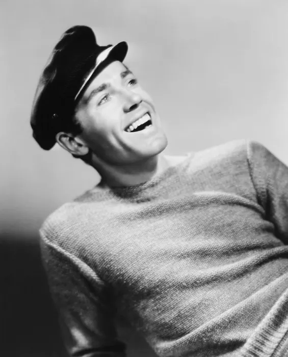 Framed Print : SPAWN OF THE NORTH, Henry Fonda, 1938 Framed Print : SPAWN OF THE NORTH, Henry Fonda, 1938