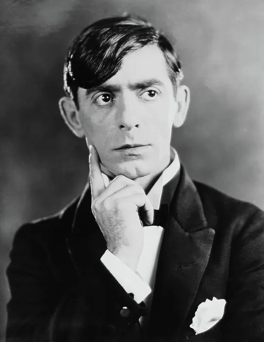 Framed Print : SPECIAL DELIVERY, Eddie Cantor, 1927