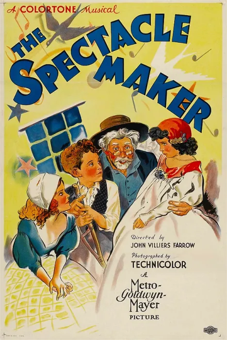 Framed Print : THE SPECTACLE MAKER, 1934 Framed Print : THE SPECTACLE MAKER, 1934