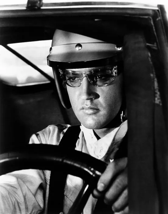 Framed Print : SPEEDWAY, Elvis Presley, 1968 Framed Print : SPEEDWAY, Elvis Presley, 1968