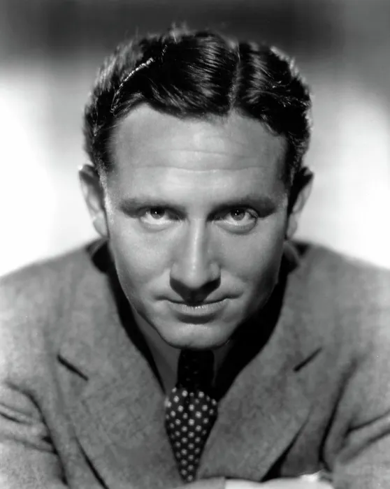 Framed Print : SPENCER TRACY, 1935