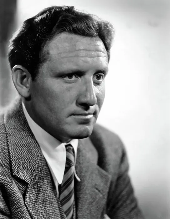 Framed Print : SPENCER TRACY, 5 / 28 / 35