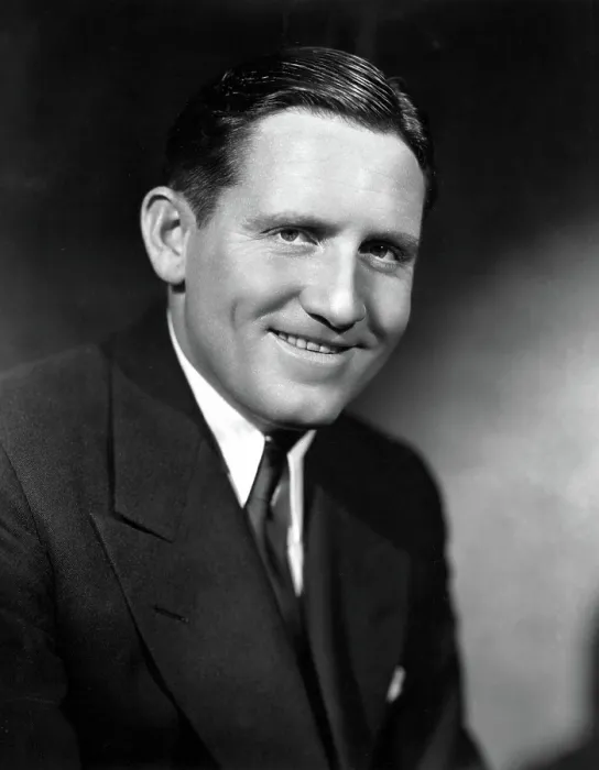 Framed Print : SPENCER TRACY, 9 / 27 / 34 Framed Print : SPENCER TRACY, 9 / 27 / 34