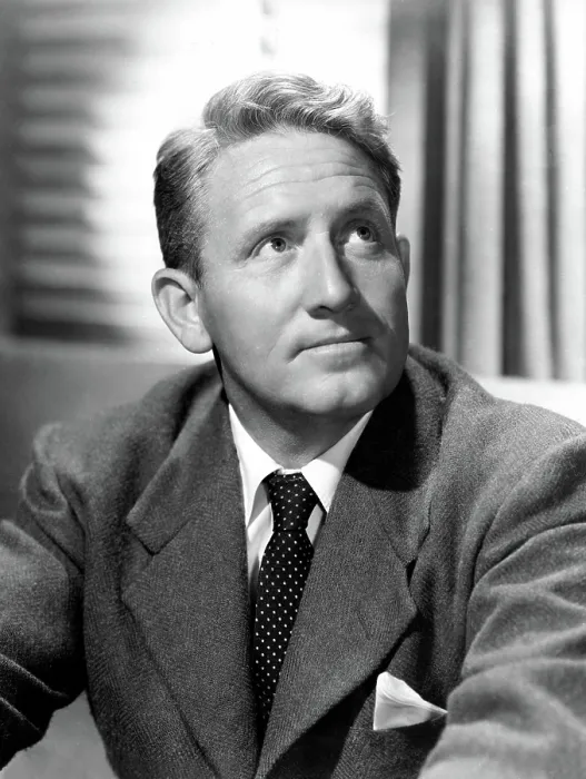 Framed Print : SPENCER TRACY, early 1940s Framed Print : SPENCER TRACY, early 1940s