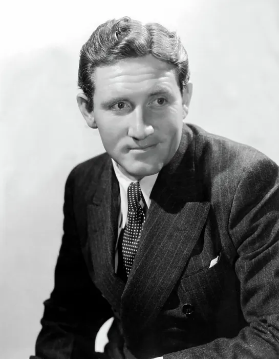 Framed Print : SPENCER TRACY, mid-1930s