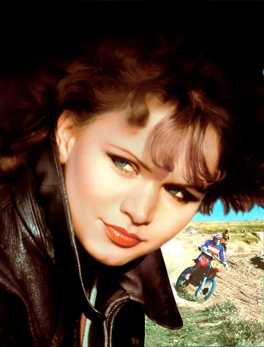 Framed Print : SPETTERS, Renee Soutendijik, 1980, (c) Samuel Goldwyn / courtesy Everett Collection