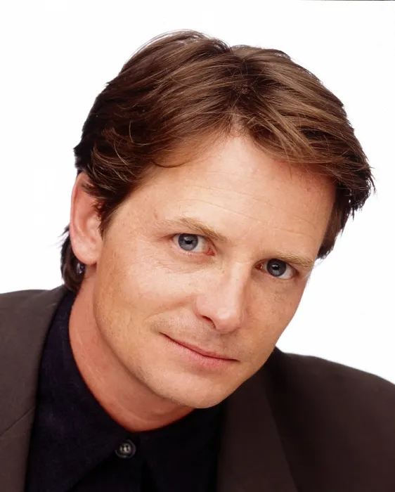Framed Print : SPIN CITY, Michael J. Fox, 1997, 1996-2002