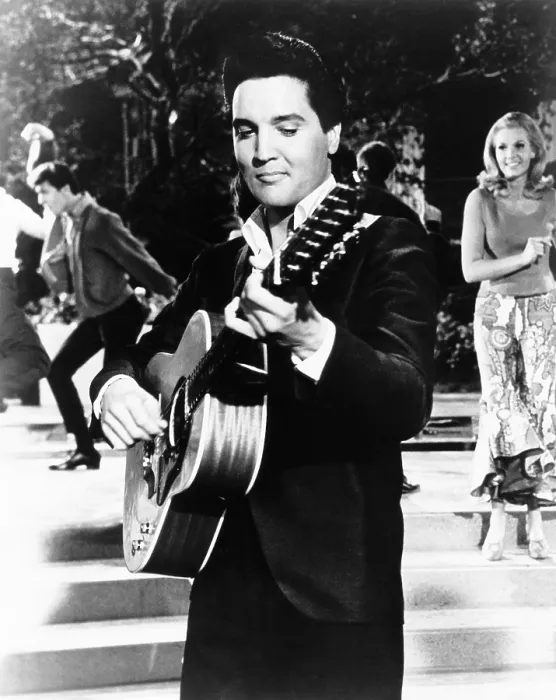 Framed Print : SPINOUT, Elvis Presley, 1966 Framed Print : SPINOUT, Elvis Presley, 1966