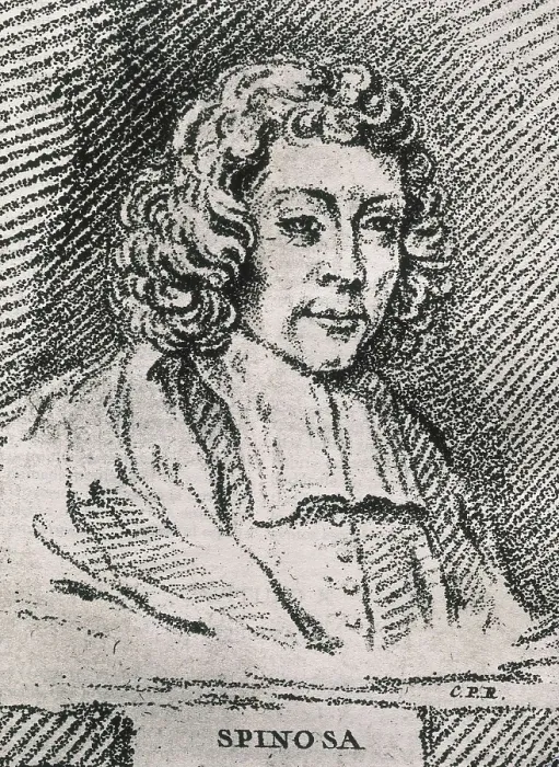 Framed Print : SPINOZA, Benedict de (1632-1677). Engraving. SPAIN. Madrid. National Library. AISA / Everett Collection**US SALES ONLY** Framed Print : SPINOZA, Benedict de (1632-1677). Engraving. SPAIN. Madrid. National Library. AISA / Everett Collection**US SALES ONLY**