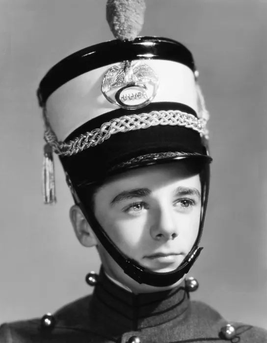 Framed Print : THE SPIRIT OF CULVER, Freddie Bartholomew, 1939