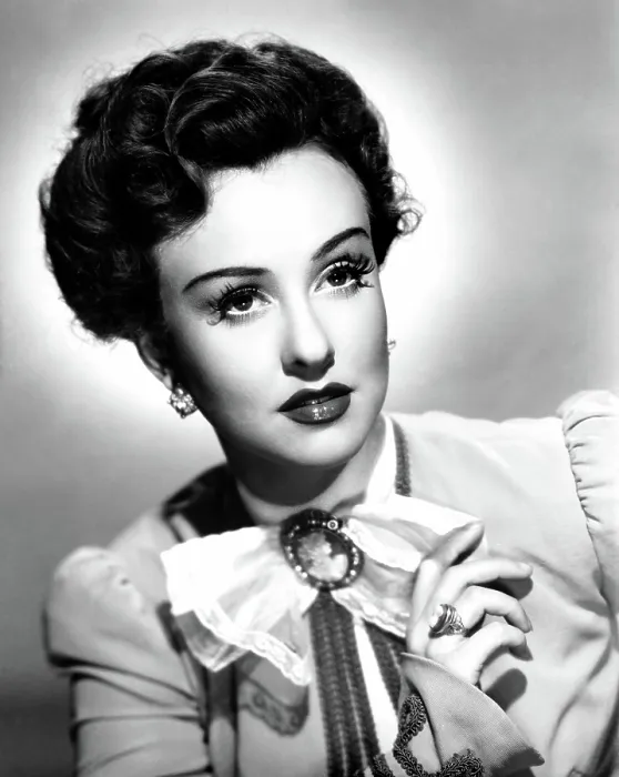 Framed Print : THE SPOILERS, Margaret Lindsay, 1942