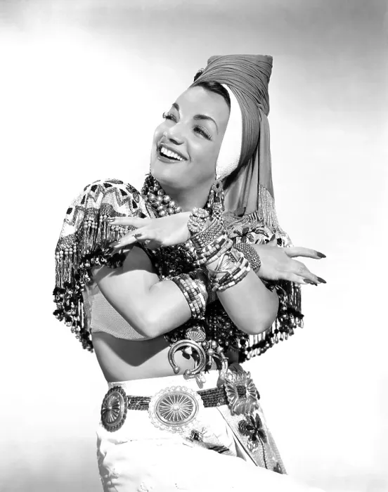 Framed Print : SPRINGTIME IN THE ROCKIES, Carmen Miranda, 1942. TM & copyright 20th Century Fox Film Corp. All rights reserved / courtesy Everett Collection Framed Print : SPRINGTIME IN THE ROCKIES, Carmen Miranda, 1942. TM & copyright 20th Century Fox Film Corp. All rights reserved / courtesy Everett Collection