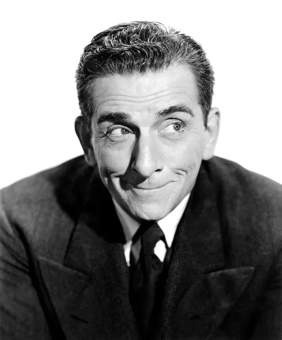Framed Print : SPRINGTIME IN THE ROCKIES, Edward Everett Horton, 1942. TM & copyright 20th Century Fox Film Corp. All rights reserved / courtesy Everett Collection