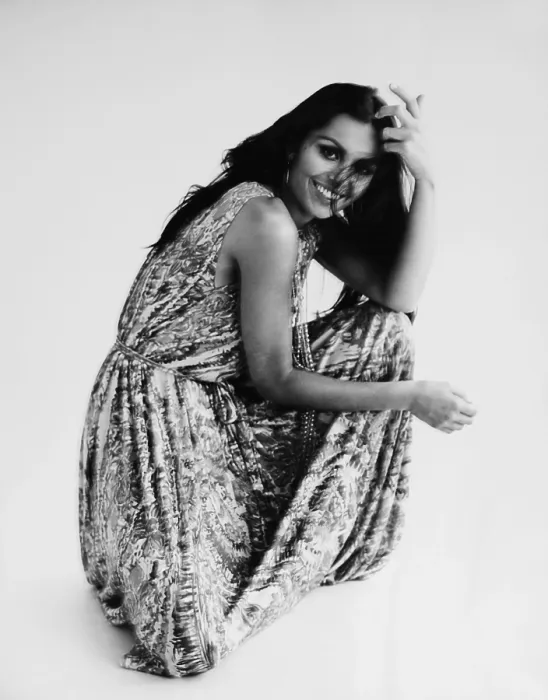 Framed Print : THE SPY WITH A COLD NOSE, Daliah Lavi, 1966