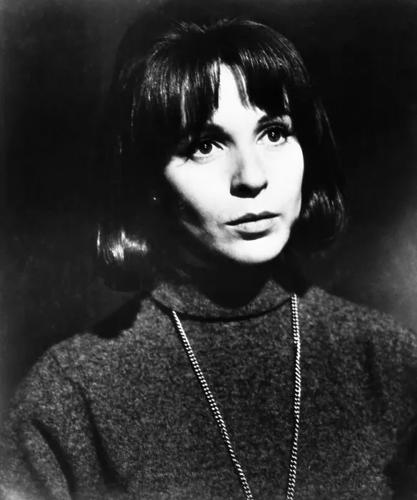 Framed Print : THE SPY WHO CAME IN FROM THE COLD, Claire Bloom, 1965 Framed Print : THE SPY WHO CAME IN FROM THE COLD, Claire Bloom, 1965