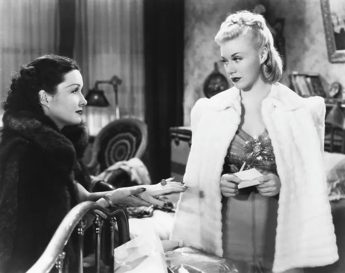 Framed Print : STAGE DOOR, from left, Gail Patrick, Ginger Rogers, 1937 Framed Print : STAGE DOOR, from left, Gail Patrick, Ginger Rogers, 1937