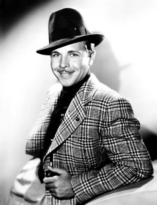 Framed Print : STAGE STRUCK, Dick Powell, 1936 Framed Print : STAGE STRUCK, Dick Powell, 1936
