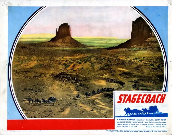 Framed Print : STAGECOACH, 1939 Framed Print : STAGECOACH, 1939