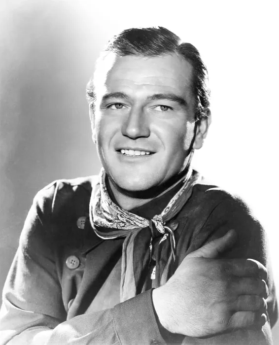 Framed Print : STAGECOACH, John Wayne, 1939