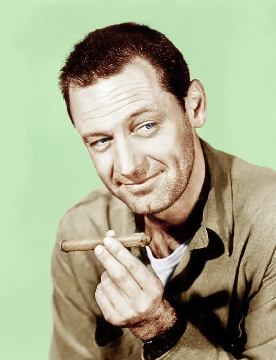 Framed Print : STALAG 17, William Holden, 1953
