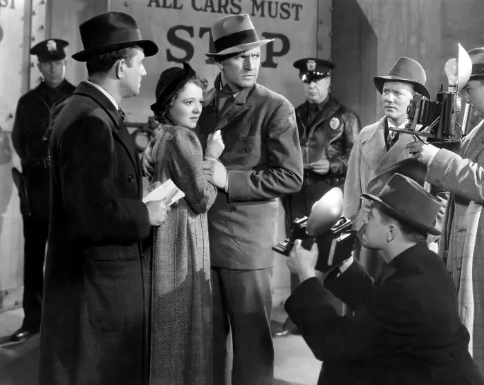 Framed Print : A STAR IS BORN, Janet Gaynor, Fredric March, 1937 Framed Print : A STAR IS BORN, Janet Gaynor, Fredric March, 1937