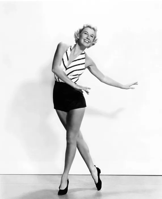 Framed Print : STARLIFT, Doris Day, 1951