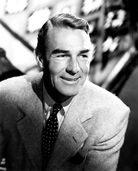 Framed Print : STARLIFT, Randolph Scott, 1951 Framed Print : STARLIFT, Randolph Scott, 1951
