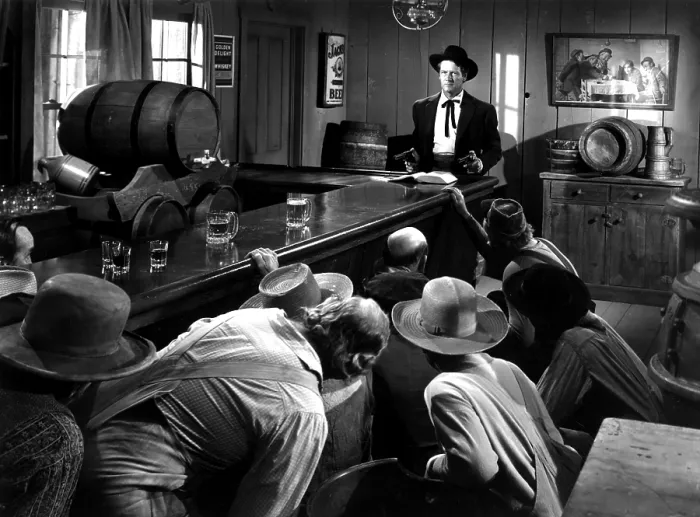 Framed Print : STARS IN MY CROWN, Joel McCrea, 1950