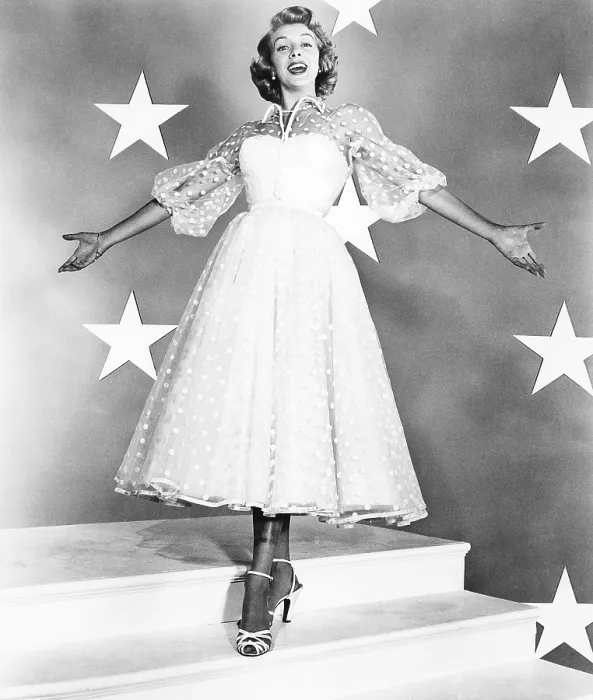 Framed Print : THE STARS ARE SINGING, Rosemary Clooney, 1953