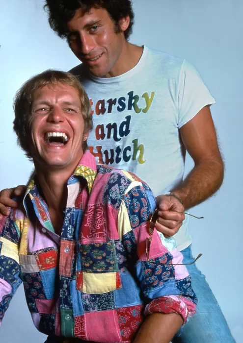 Framed Print : STARSKY AND HUTCH, David Soul, Paul Michael Glaser, 1975-79 Framed Print : STARSKY AND HUTCH, David Soul, Paul Michael Glaser, 1975-79