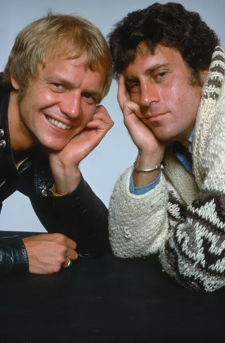 Framed Print : STARSKY AND HUTCH, David Soul, Paul Michael Glaser, 1975-79 Framed Print : STARSKY AND HUTCH, David Soul, Paul Michael Glaser, 1975-79