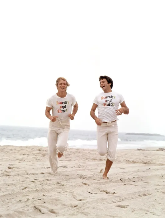Framed Print : STARSKY AND HUTCH, David Soul, Paul Michael Glaser, 1975-79 Framed Print : STARSKY AND HUTCH, David Soul, Paul Michael Glaser, 1975-79