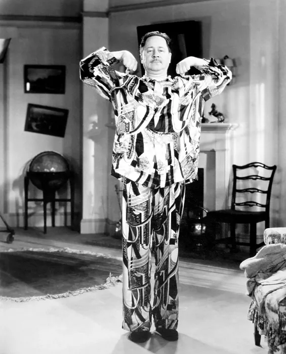 Framed Print : HOW TO START THE DAY, Robert Benchley, 1937 Framed Print : HOW TO START THE DAY, Robert Benchley, 1937