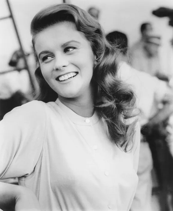 Framed Print : STATE FAIR, Ann-Margret, 1962, TM and Copyright 20th Century-Fox Film Corp. All Rights Reserved. Courtesy: Everett Collection