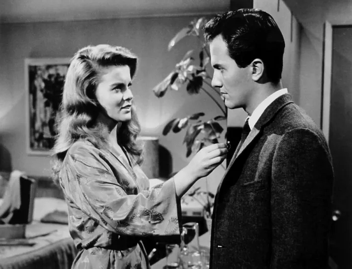 Framed Print : STATE FAIR, from left, Ann-Margret, Pat Boone, 1962, 20th Century Fox, TM & Copyright / Courtesy: Everett Collection