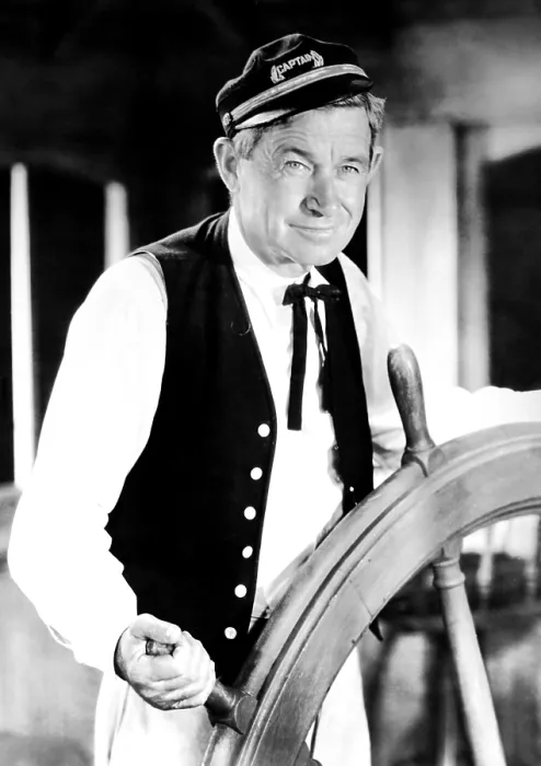 Framed Print : STEAMBOAT ROUND THE BEND, Will Rogers, 1935, TM & Copyright 20th Century Fox Film Corp. / courtesy Everett Collection