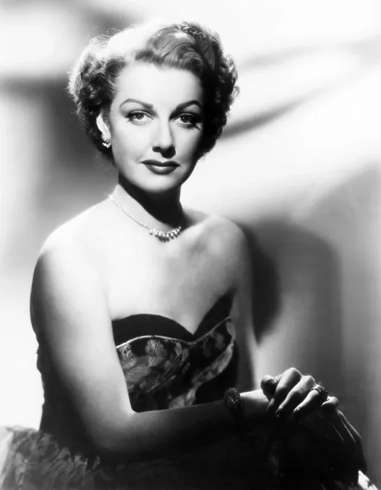 Framed Print : STELLA, Ann Sheridan, 1950, TM & Copyright 20th Century Fox Film Corp. / courtesy Everett Collection