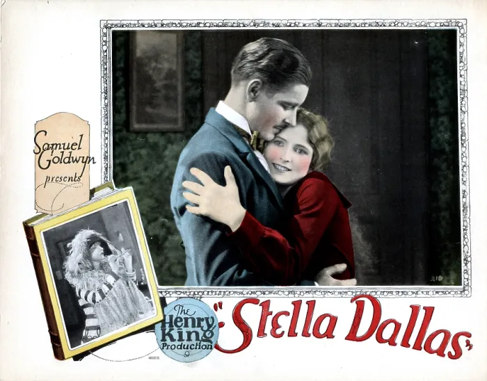 Framed Print : STELLA DALLAS, from left, Belle Bennett, (inset), Ronald Colman, Lois Moran, 1925 Framed Print : STELLA DALLAS, from left, Belle Bennett, (inset), Ronald Colman, Lois Moran, 1925