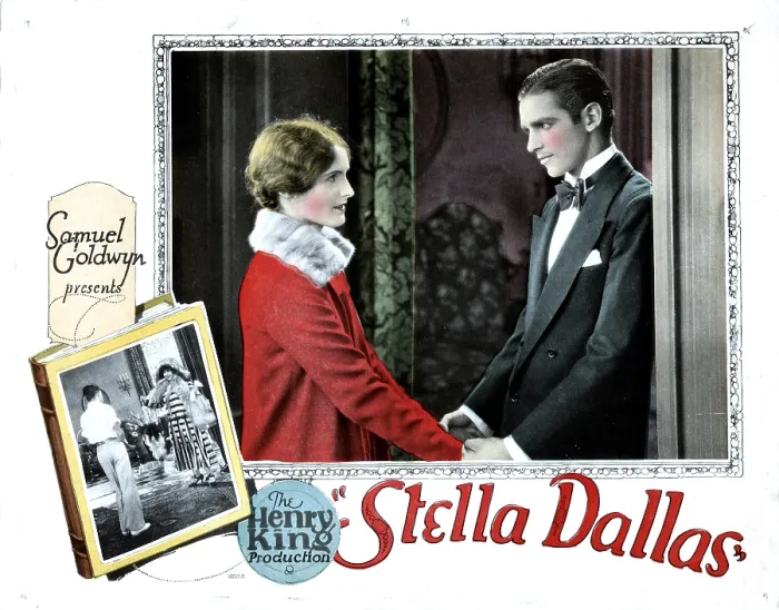 Framed Print : STELLA DALLAS, from left, Lois Moran, Douglas Fairbanks, Jr. 1925