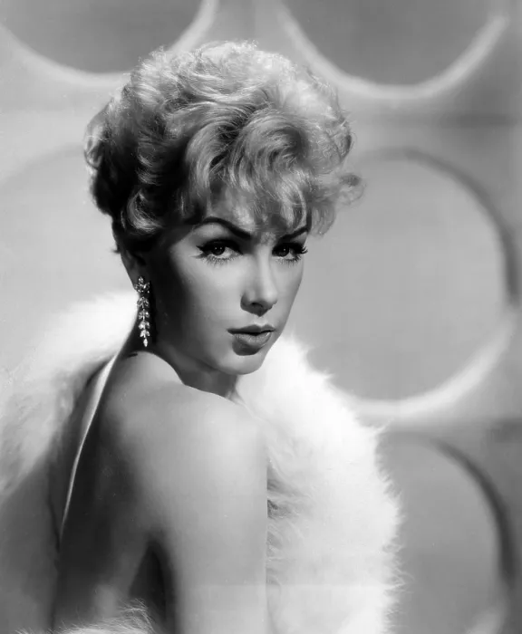 Framed Print : Stella Stevens, 1961