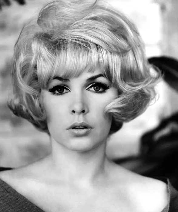 Framed Print : Stella Stevens, 1967
