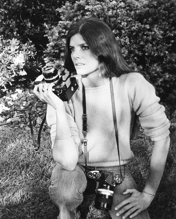 Framed Print : THE STEPFORD WIVES, Katharine Ross, 1975