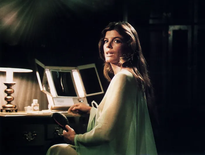 Framed Print : THE STEPFORD WIVES, Katharine Ross, 1975