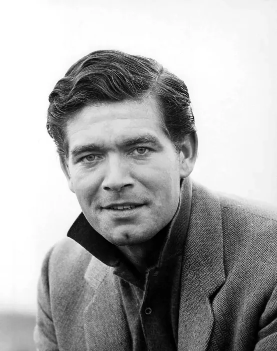 Framed Print : Stephen Boyd, 1965 Framed Print : Stephen Boyd, 1965