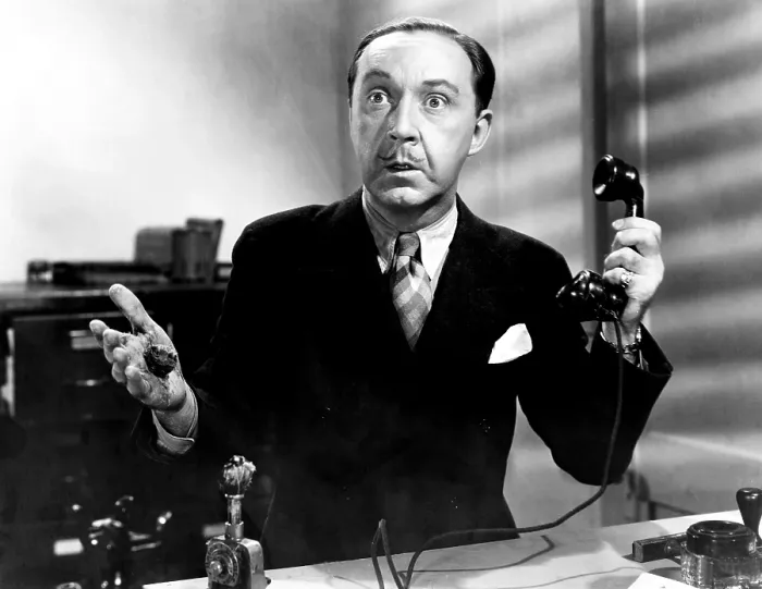 Framed Print : IN HIS STEPS, (aka SINS OF THE CHILDREN, aka ONLY GOD KNOWS), Franklin Pangborn, 1936