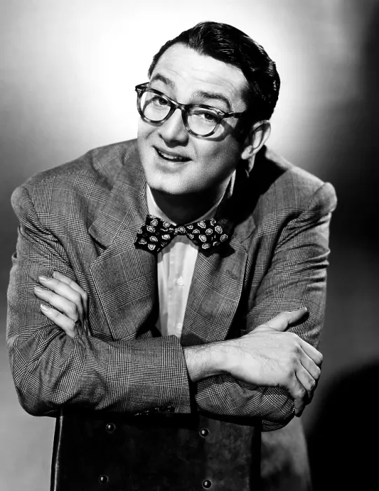 Framed Print : THE STEVE ALLEN SHOW, Steve Allen, 1950-52