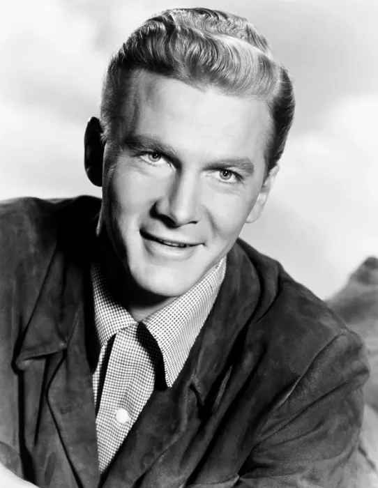 Framed Print : Steve Forrest, ca. mid-1950s Framed Print : Steve Forrest, ca. mid-1950s