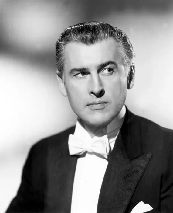 Framed Print : STEWART GRANGER, MGM, 1955 Framed Print : STEWART GRANGER, MGM, 1955